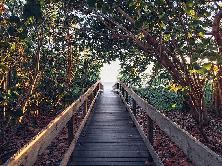 Stairways and Walkways