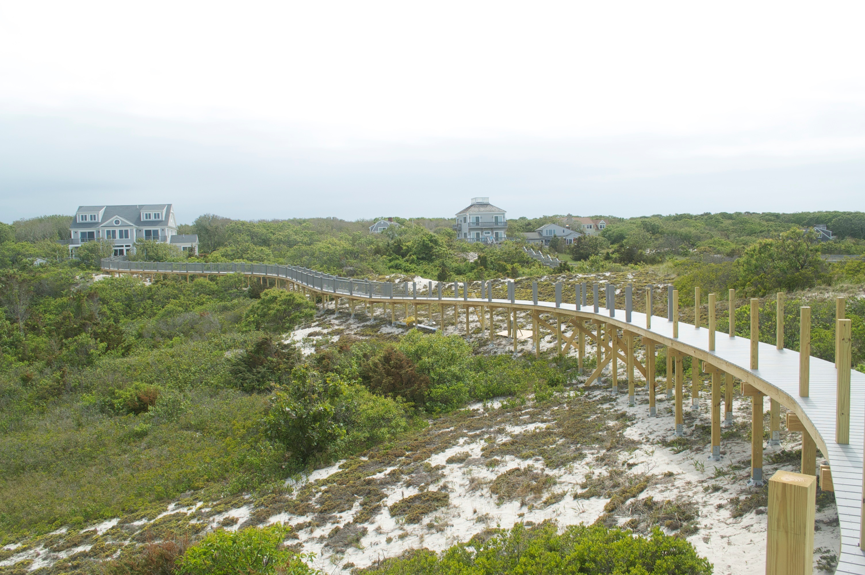 Diamond Pier Cranberry Trails