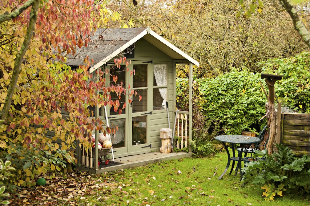 Accessory Structure - Shed