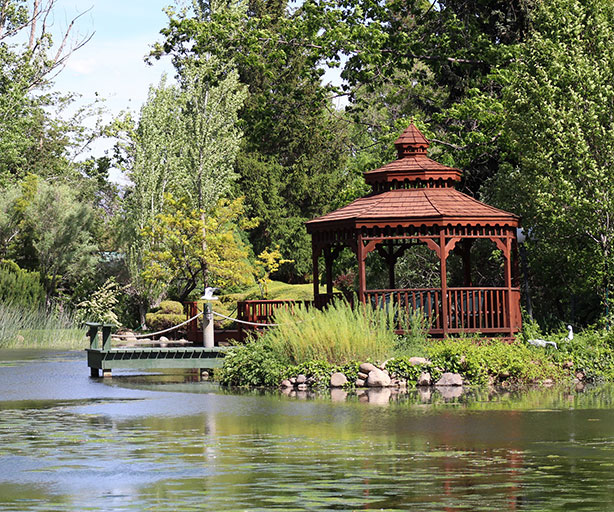 Gazebo Accessory Structure