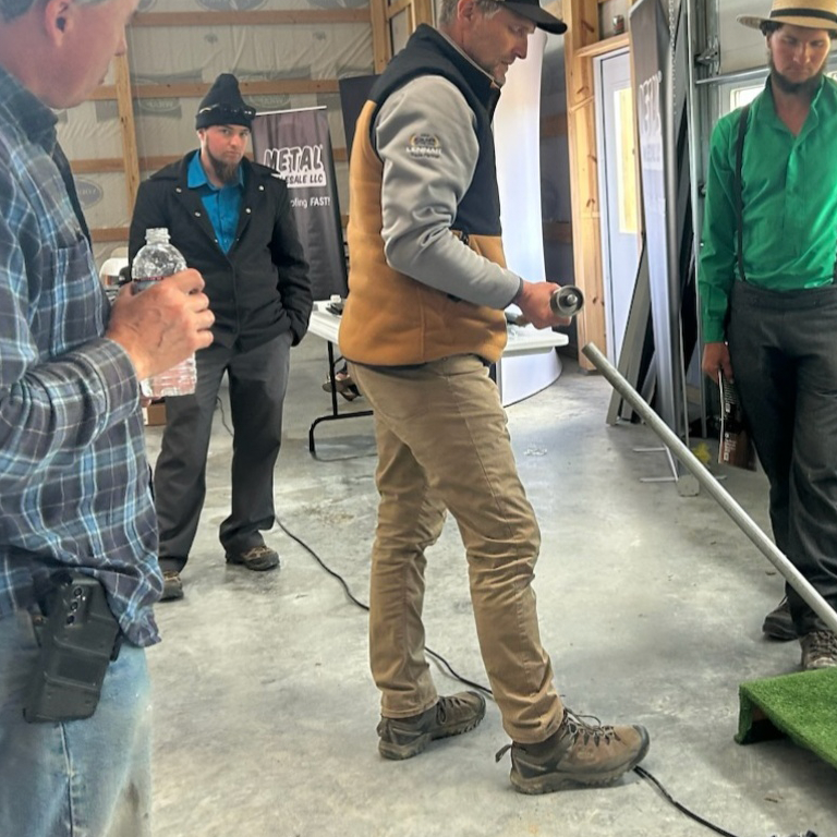 Men Working
